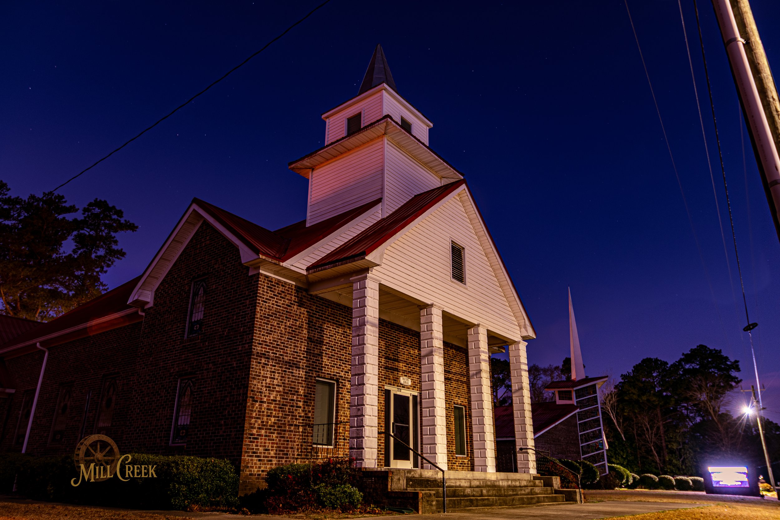Araphoe Free Will Baptist Church