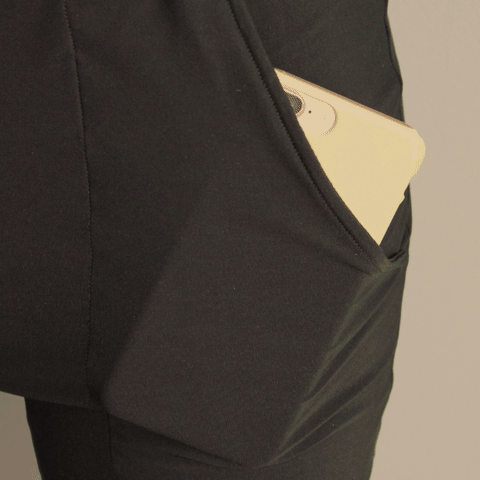 yoga jumpsuit GIF by JOMPER.gif