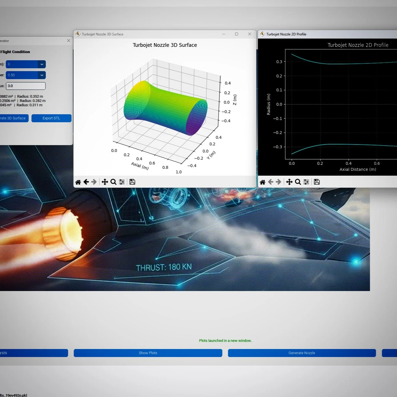 Initialize sequence. 🚀

Starting a new Turbojet Engine Analysis shouldn't feel like rocket science&mdash;even if it is. With StratoVec&rsquo;s Engine Analysis Matrix, you go from blank slate to full propulsion data in record time.

We&rsquo;ve strea