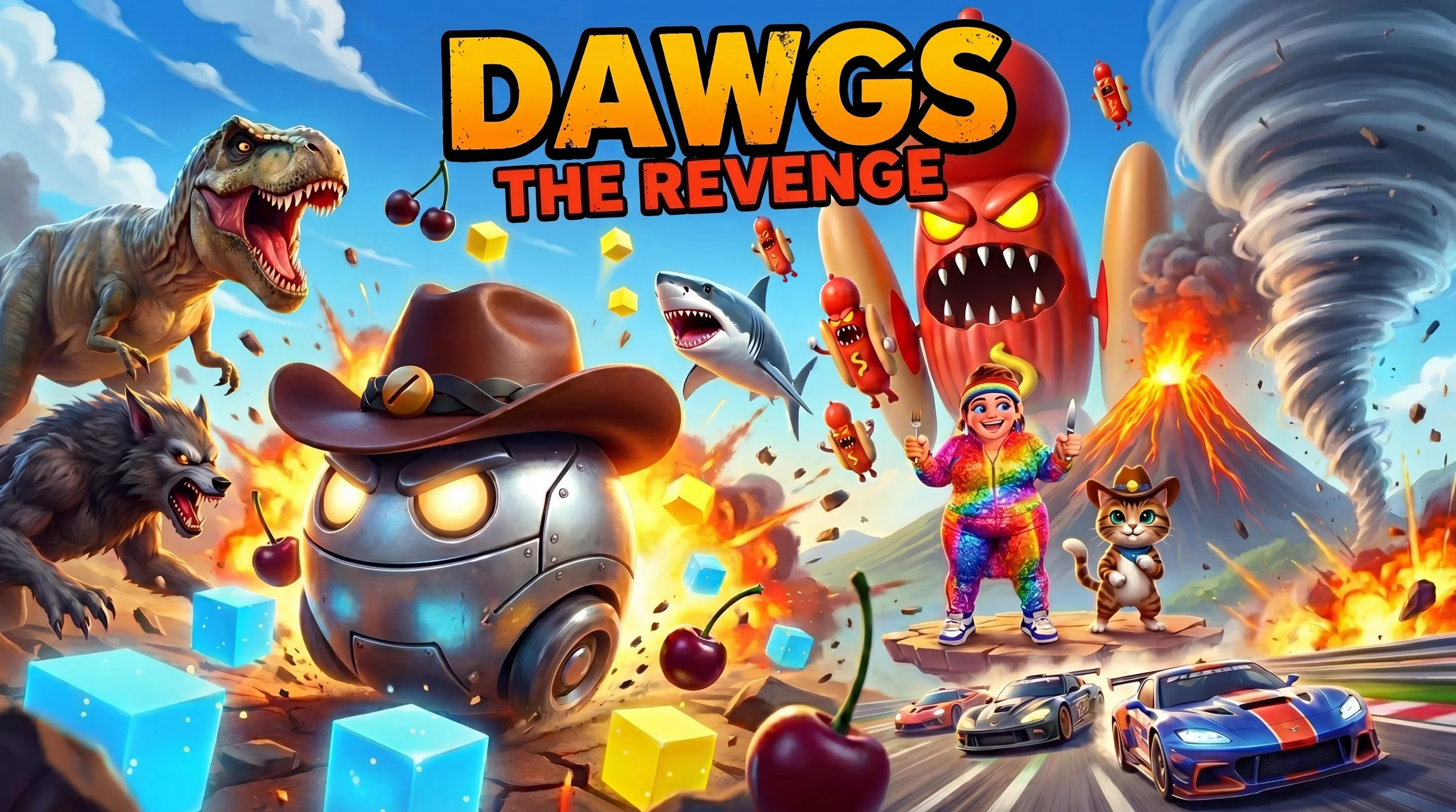 DAWGS: The Revenge