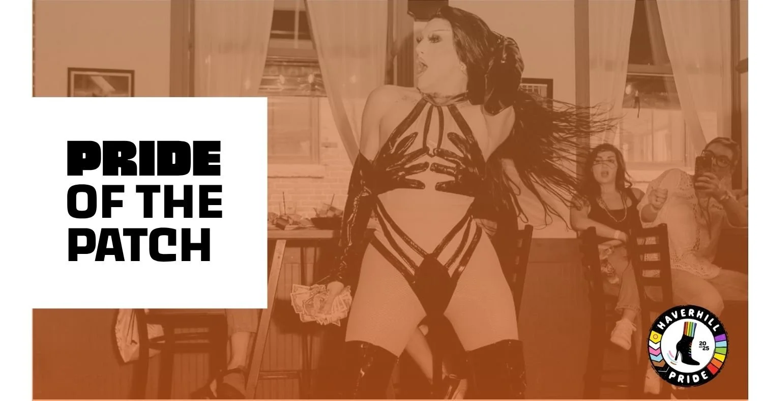 Pride of the Patch Fall Fundraiser