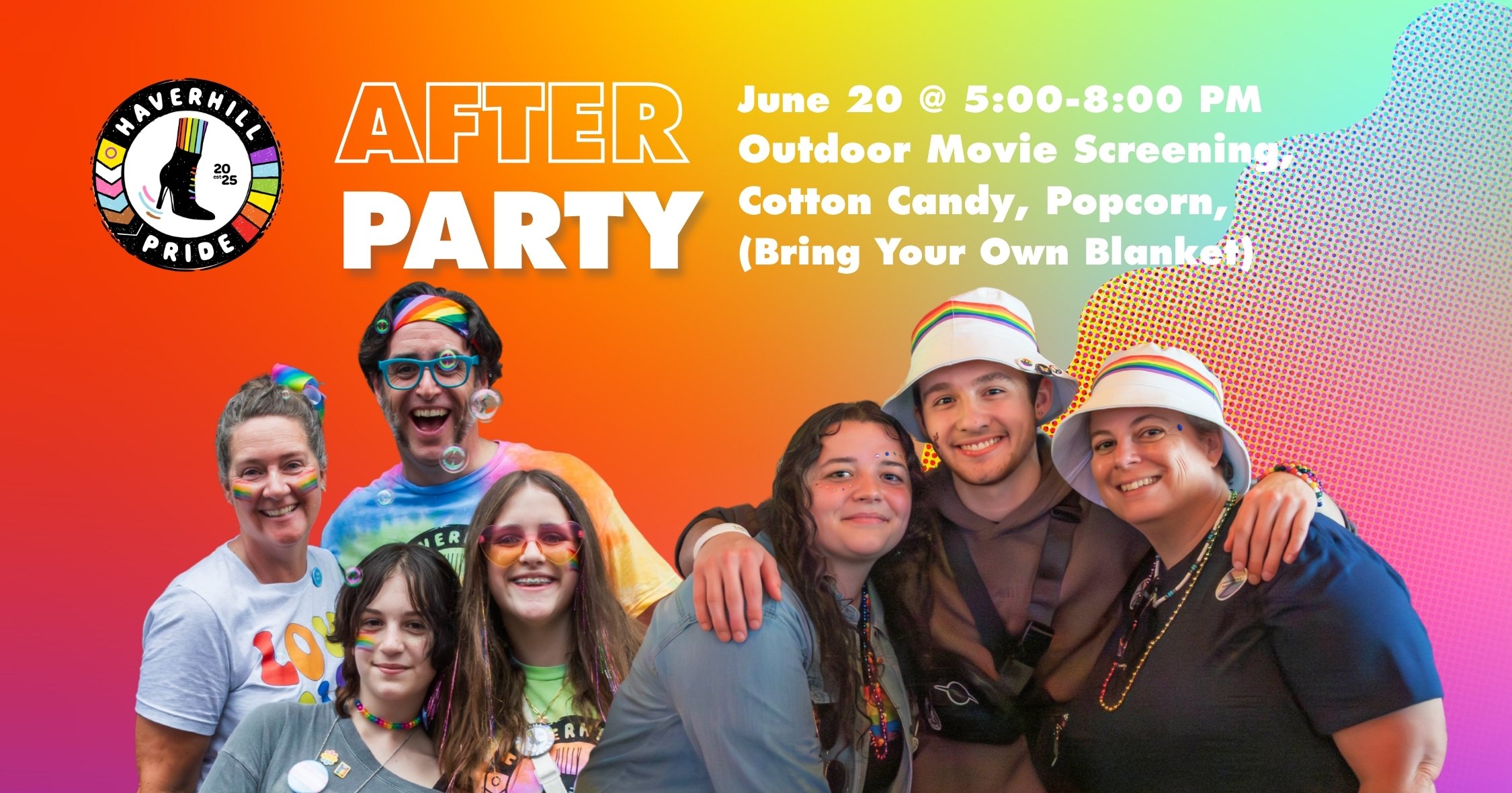 Family After Party