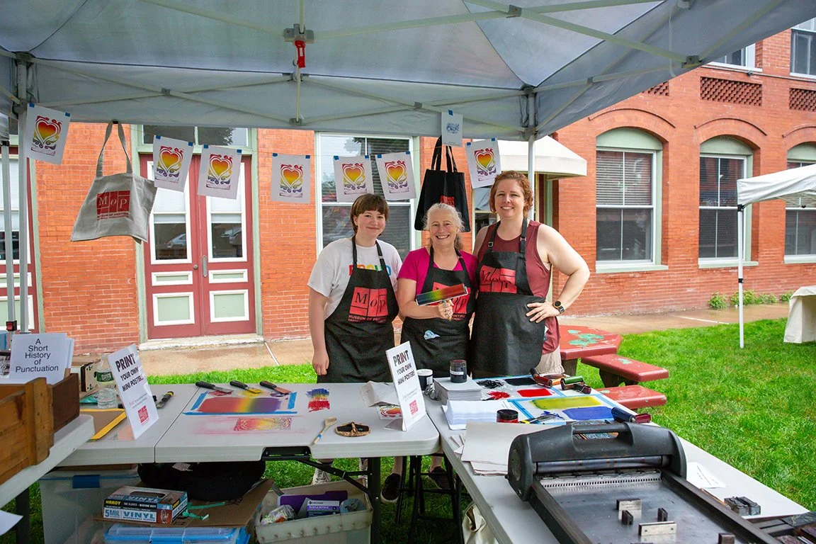 Haverhill Pride makers market 2025