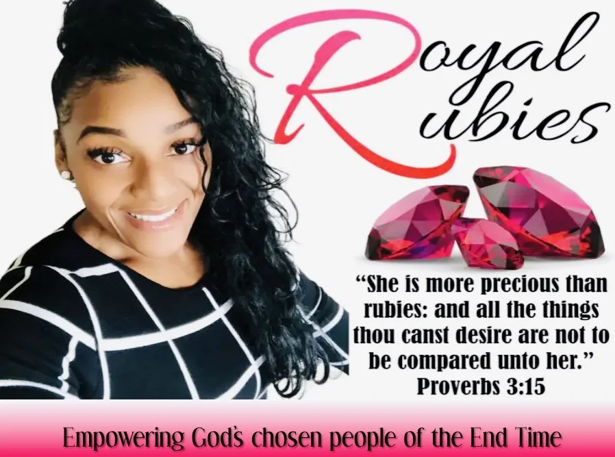 Royal Rubies When God answers prayer in an unexpected way!