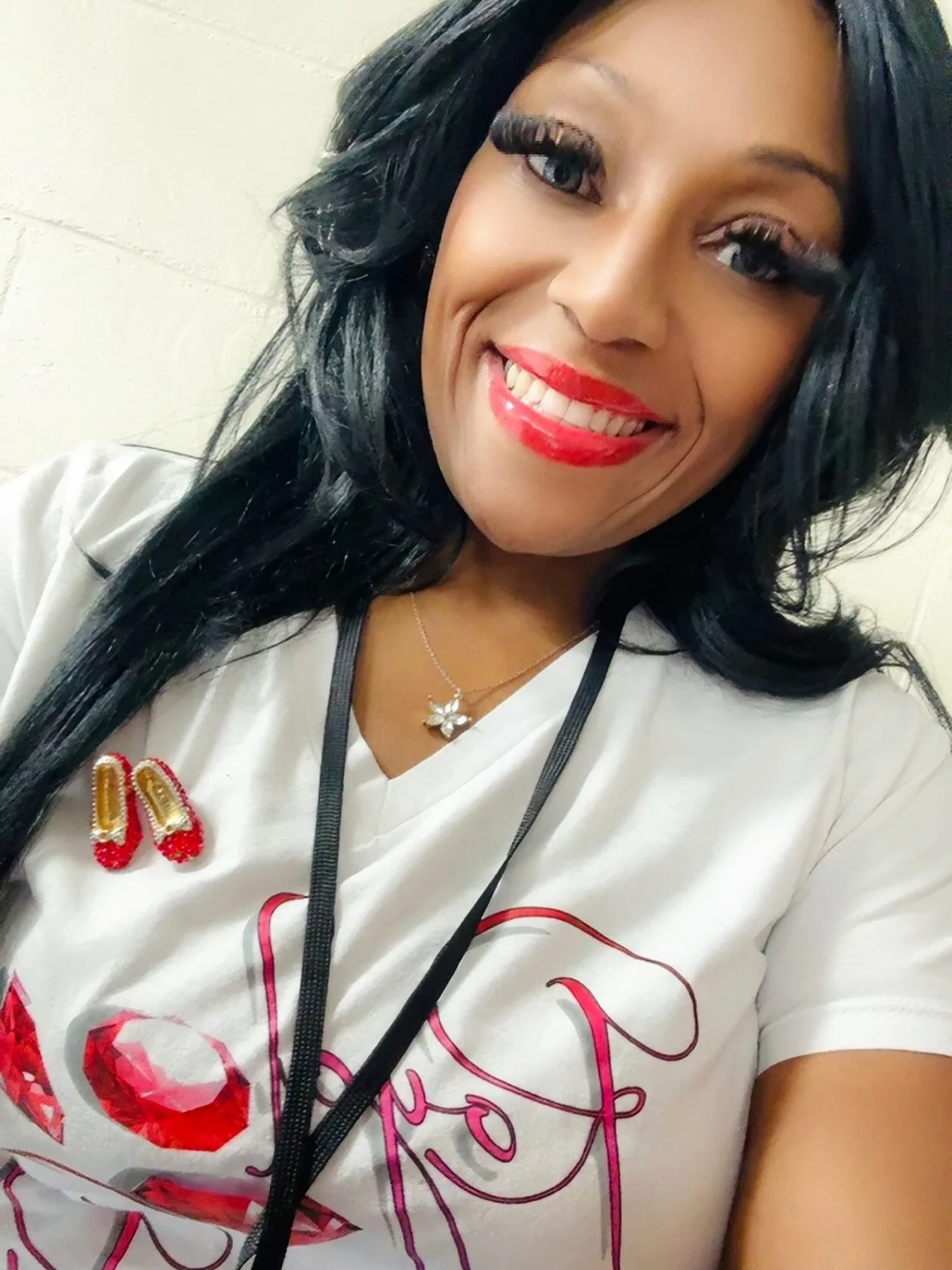 Great blessed week -Lady T #PastorSims