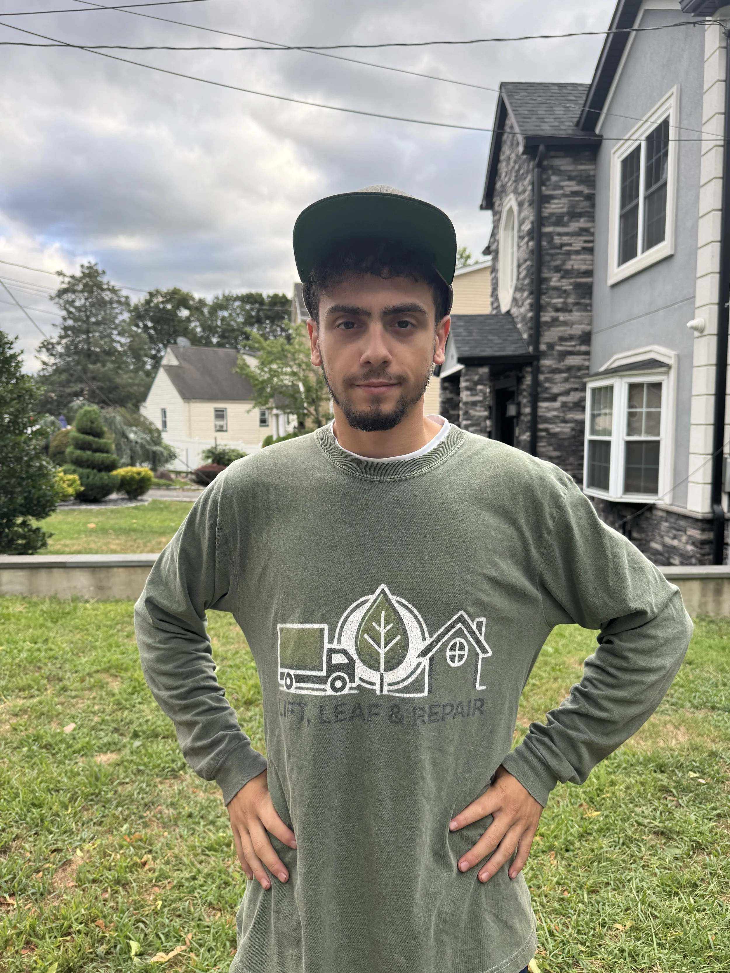 Oranssi founder Drew Weber