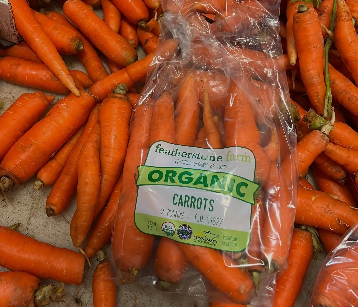 Featherstone fruits and veggies feed thousands of people across the Upper Midwest.