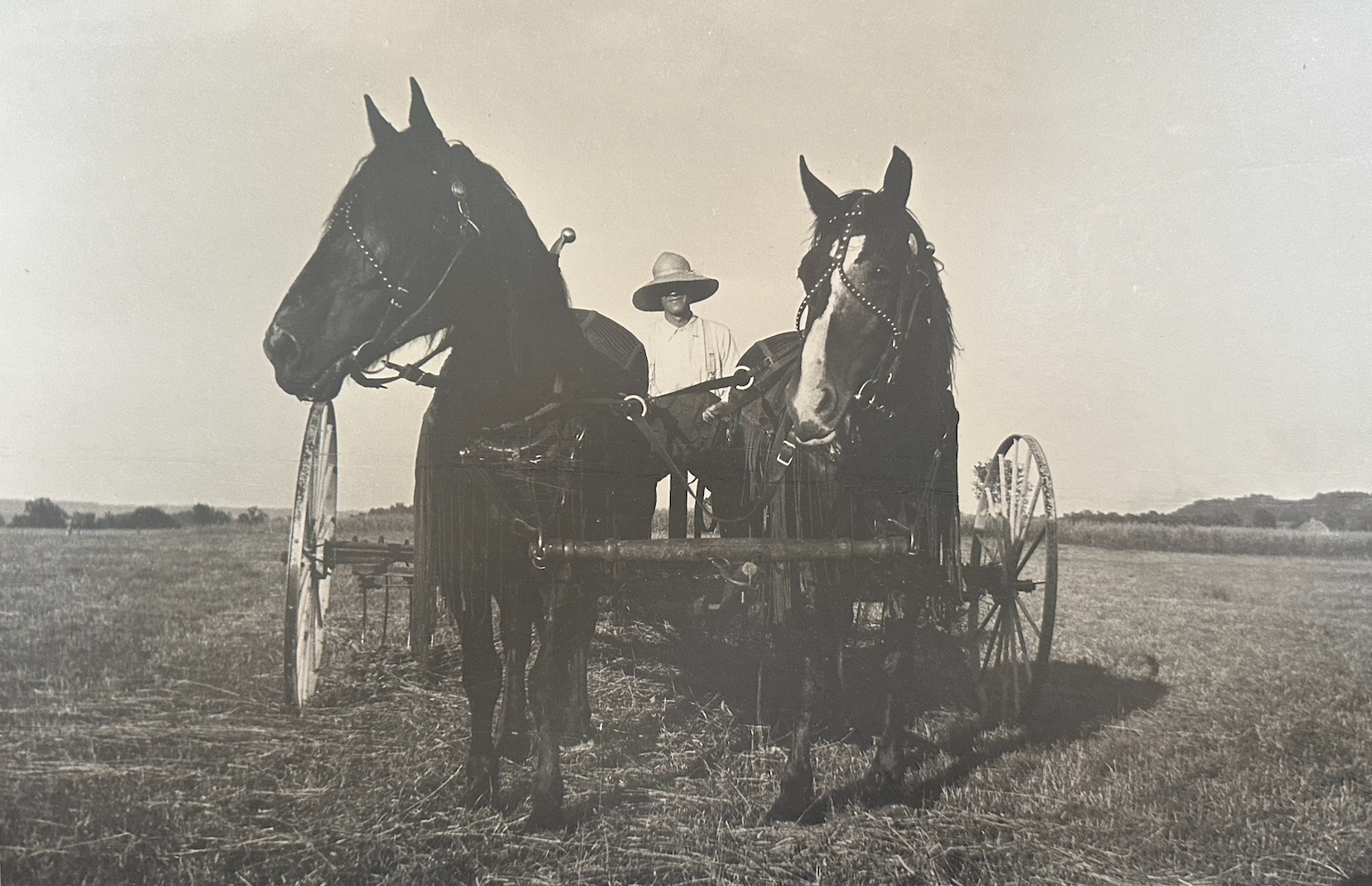 My grandfather, A. P. Anderson, circa 1920. 