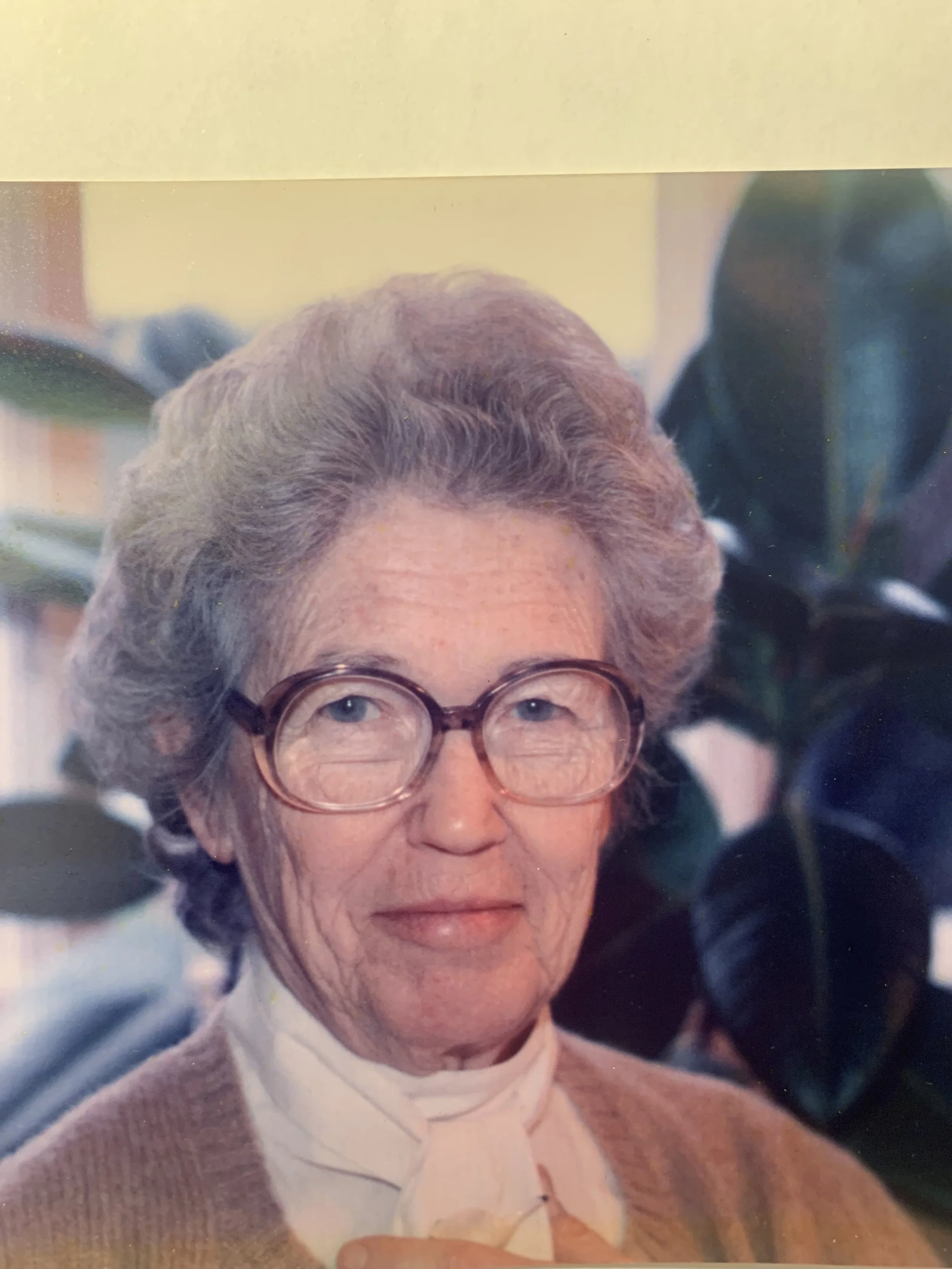 Family Roots of my Political DNA