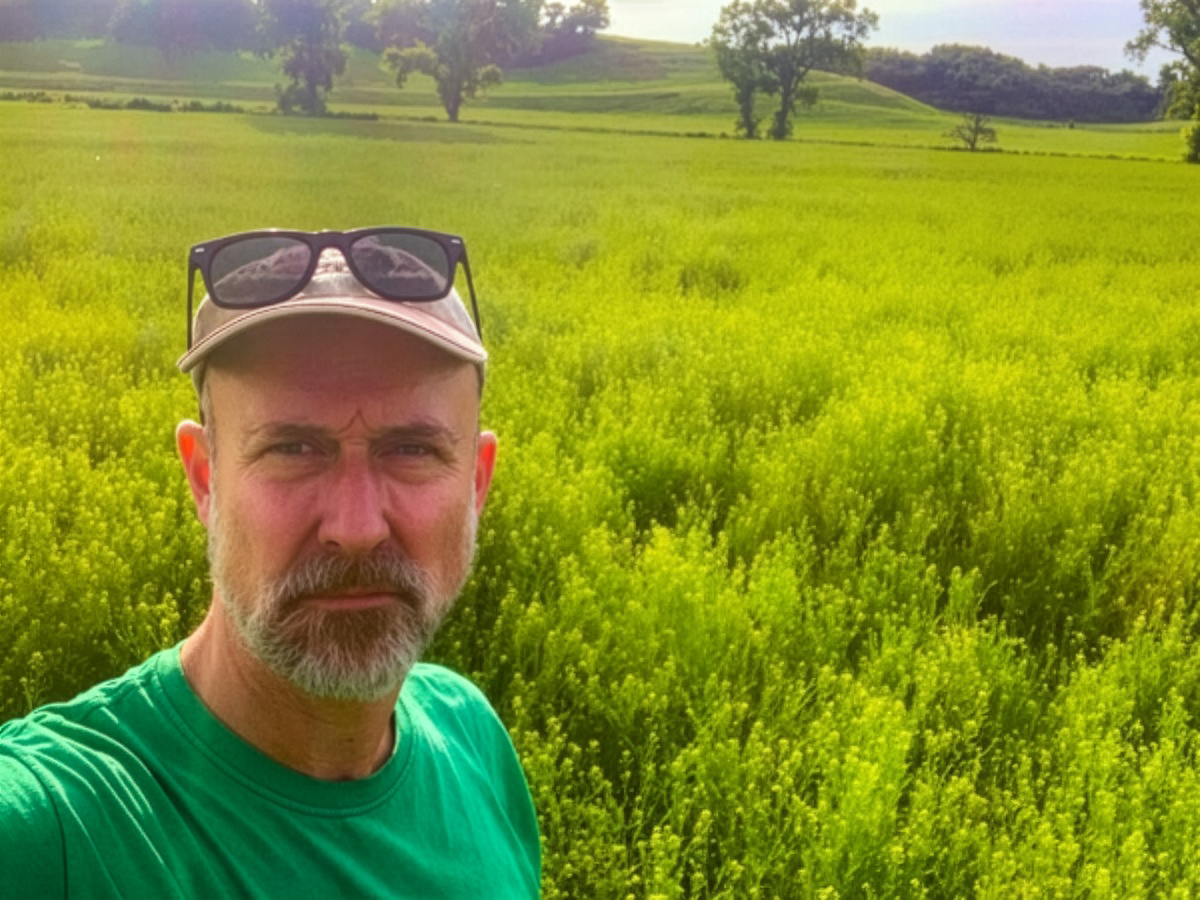 ISSUE FOCUS: Spring Cover Crops in Agriculture — Win-Wins for Farmers and the Environment