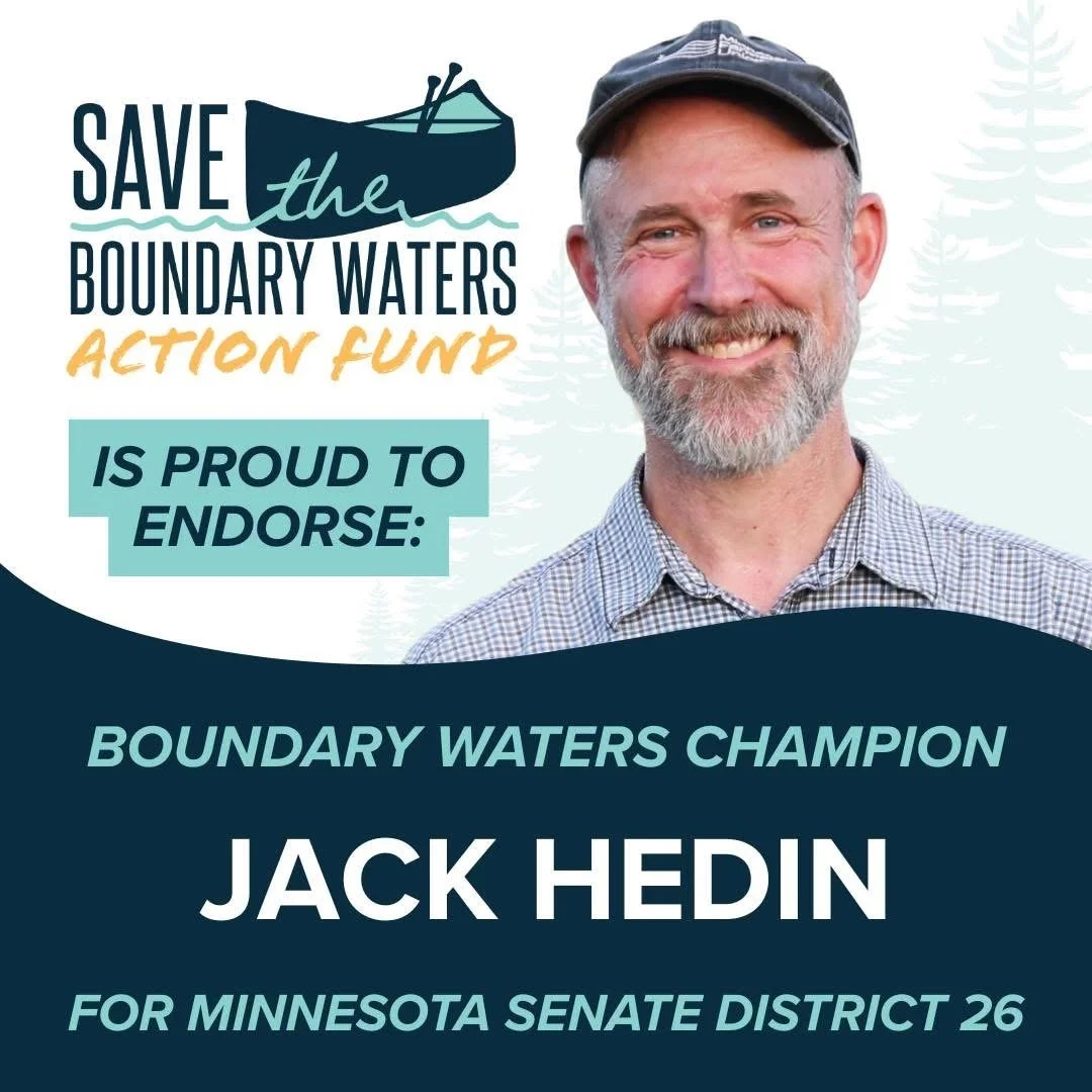 Save the Boundary Waters Action Fund