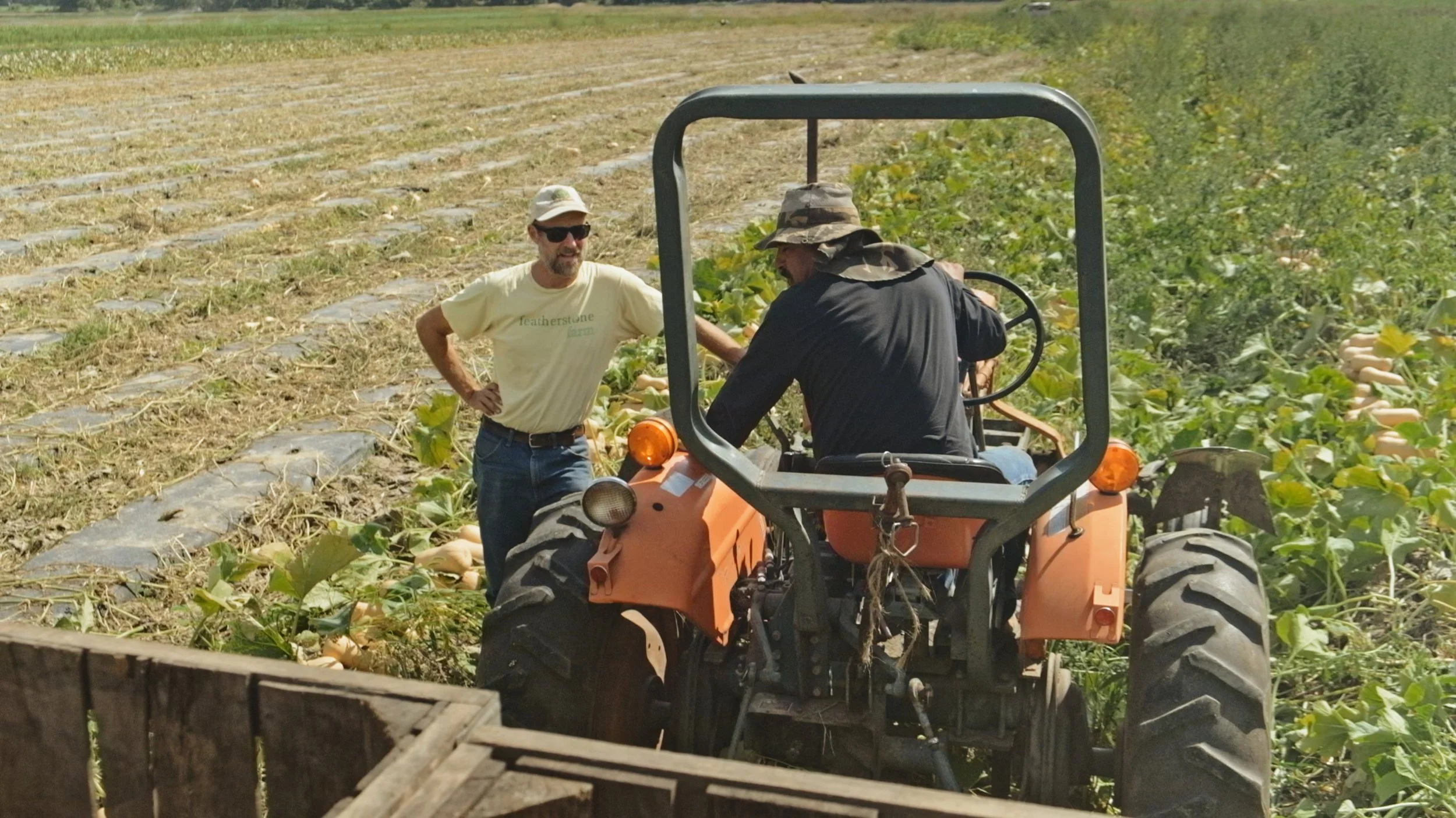 John Rosenow Endorsement speech