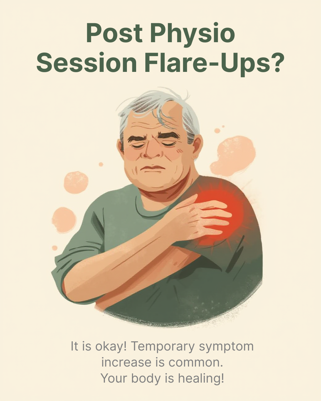 Understanding Post-Session Flare ups