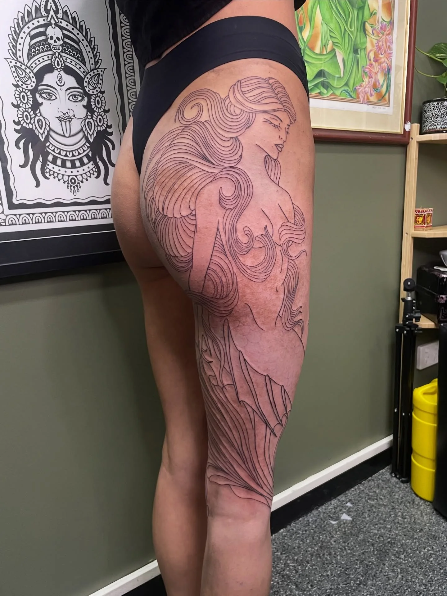 A few WIPs and a few smaller ones from over the weeks. Swipe to end for special photos 🖤 thanks for looking and thanks for getting tattooed! DM to book in, @westside_tattoo_mermaid_beach