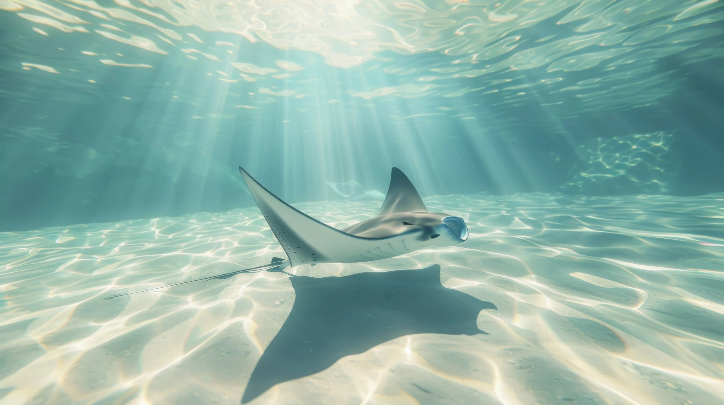 Stingray Expedite: How We Embody Our Namesake