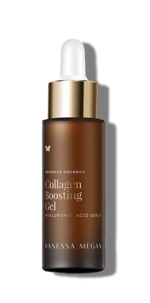 Collagen boosting gel