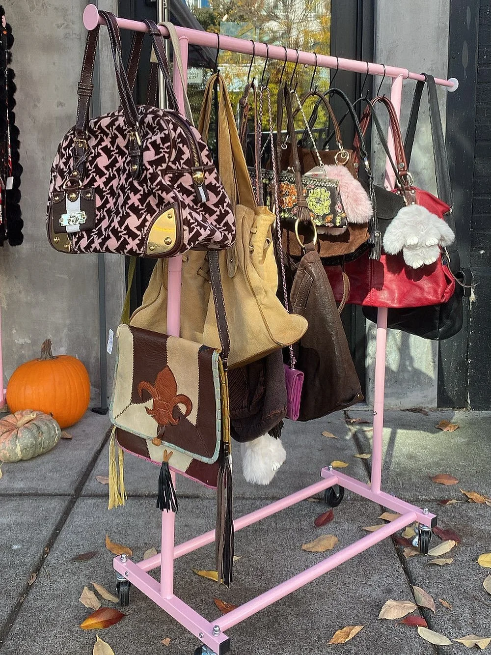 beautiful bags in the shop rn ❤️👜