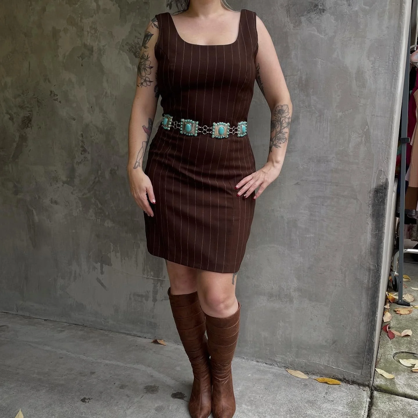 Our fall color palette🪺🍫🍇🍂💧
What&rsquo;s been your favorite color this season?

All items pictured including shoes and accessories are available in store and online! See anything you like? Let&rsquo;s chat about it! All modeled by our resident h