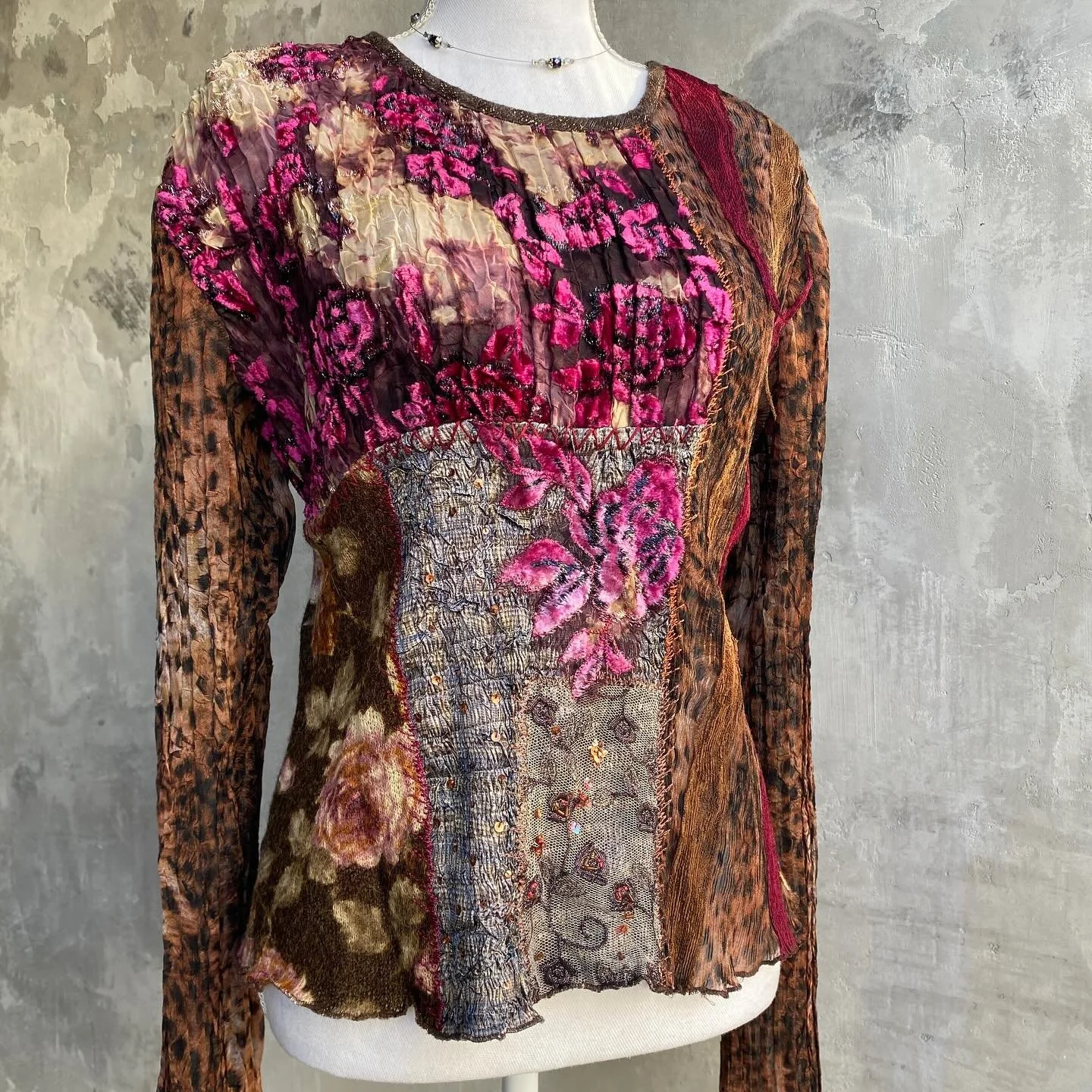 all of these beautiful whimsygoth tops went up on our depop yesterday! available for purchase there, or here through DMs ❤️ portland local pickup &amp; US shipping available 💌