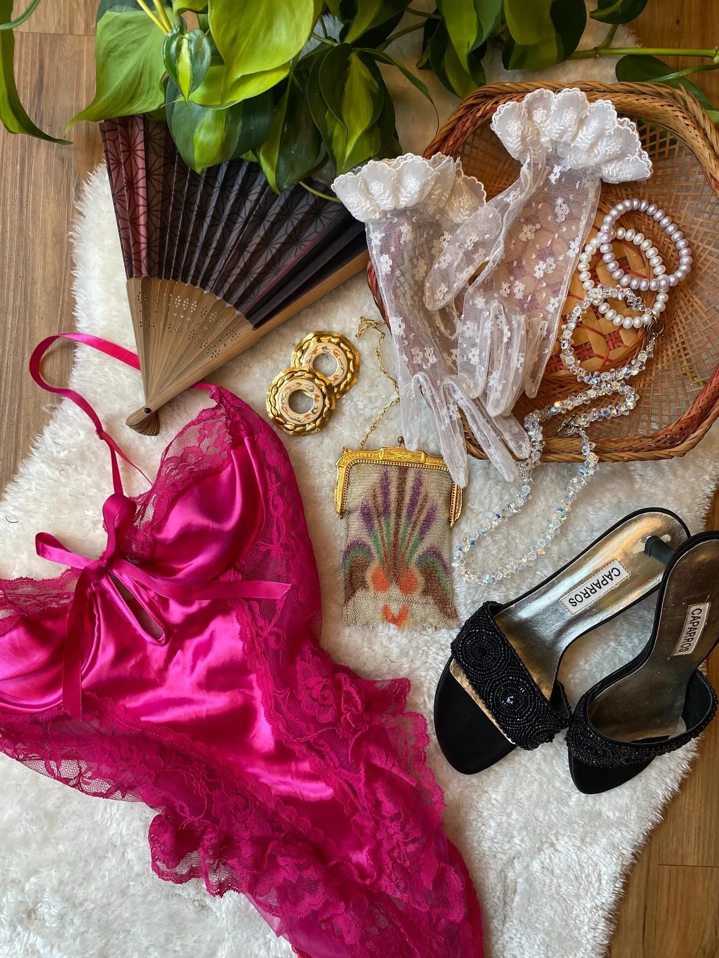 spring concept look, get into it babes