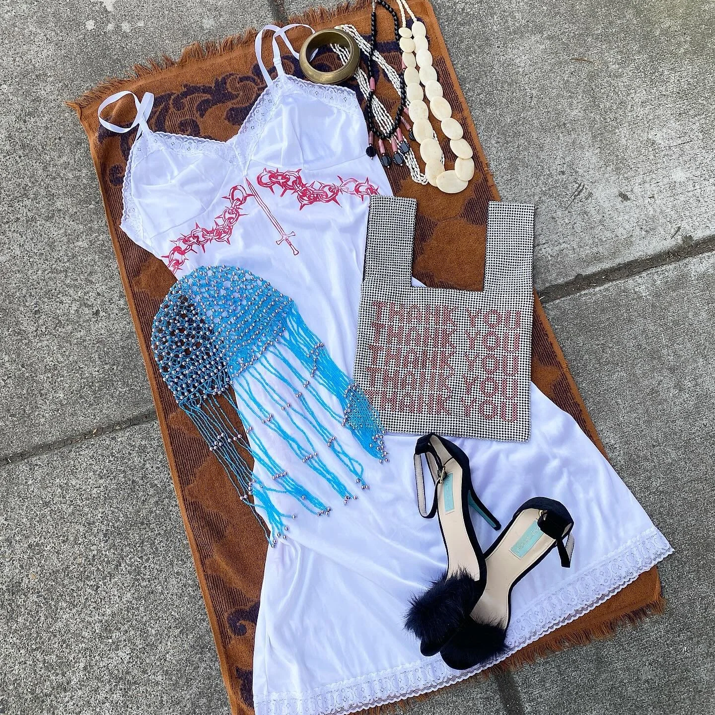 friday night concept fit - everything is available in store rn ❤️