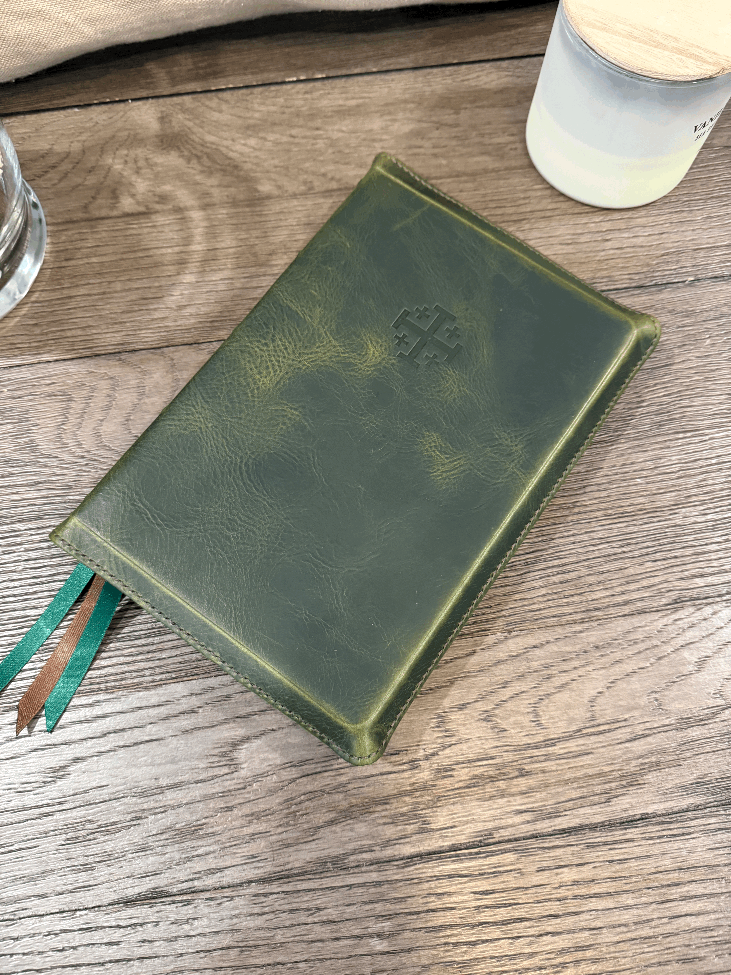 NKJV Maclaren Large Print ThinLine Reference