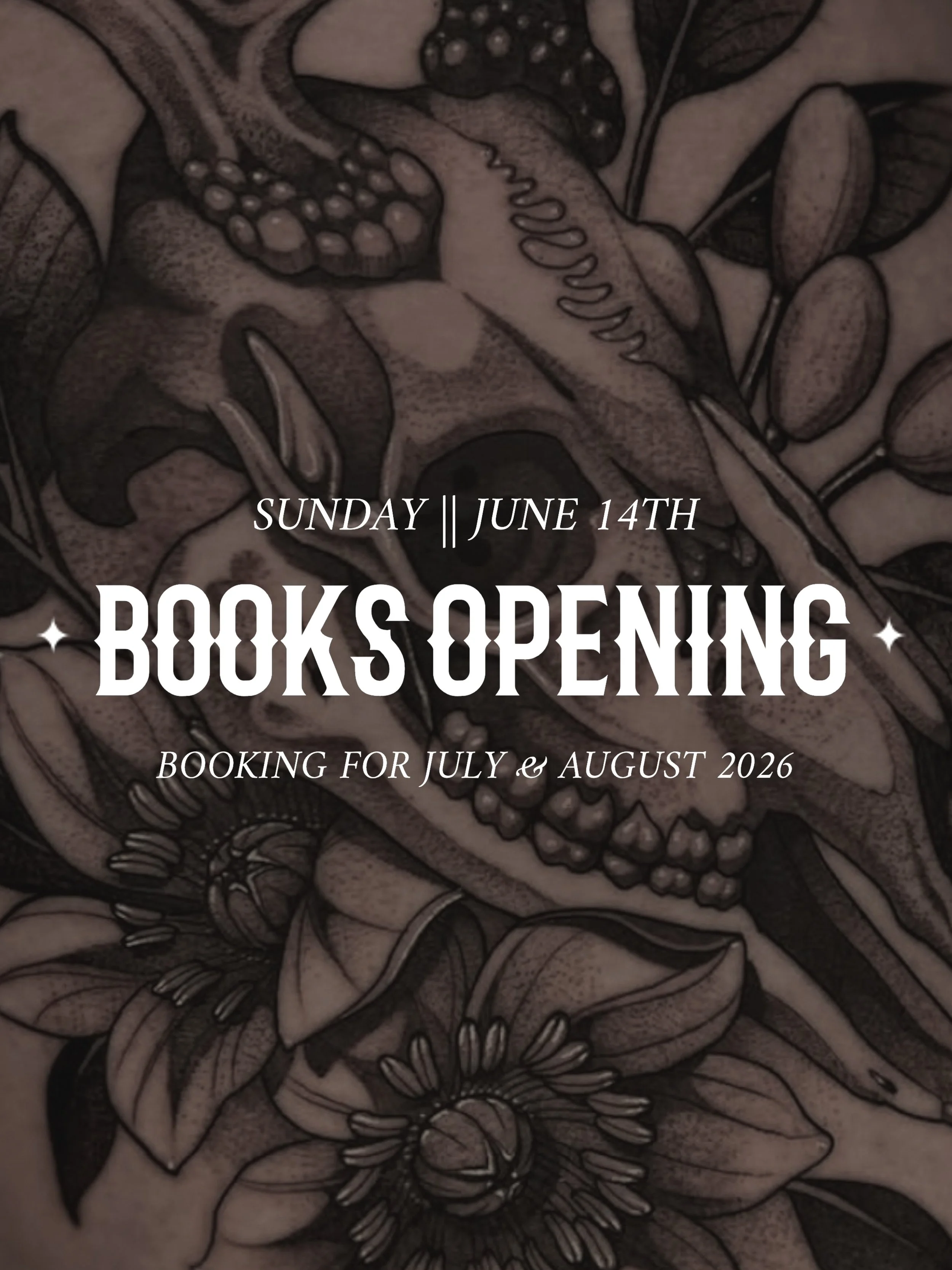 The time has come 😤 Sorry for pushing this back so much, it&rsquo;s been a busy month 🥲 If you&rsquo;re curious on how to book, please read my highlight &ldquo;Booking&rdquo; for a more in depth explanation. 
.
PLEASE REFRAIN FROM SENDING AN INQUIR