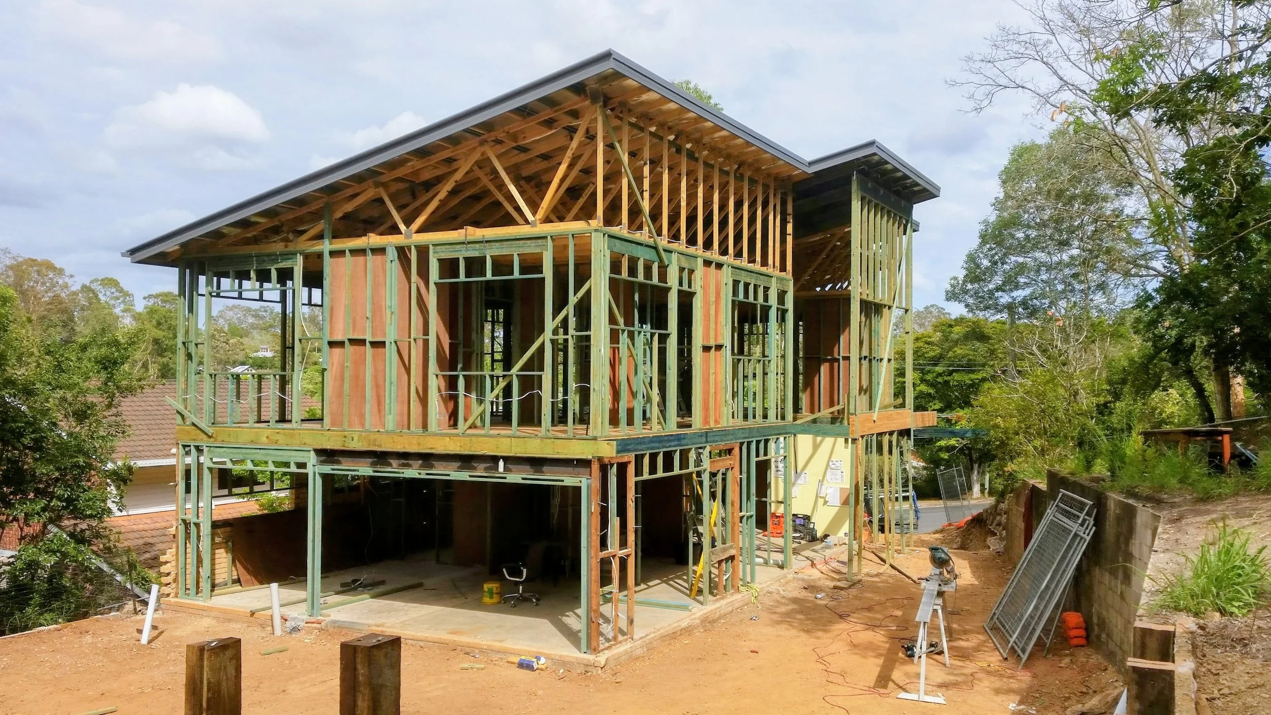 Architectural House build 1.JPG