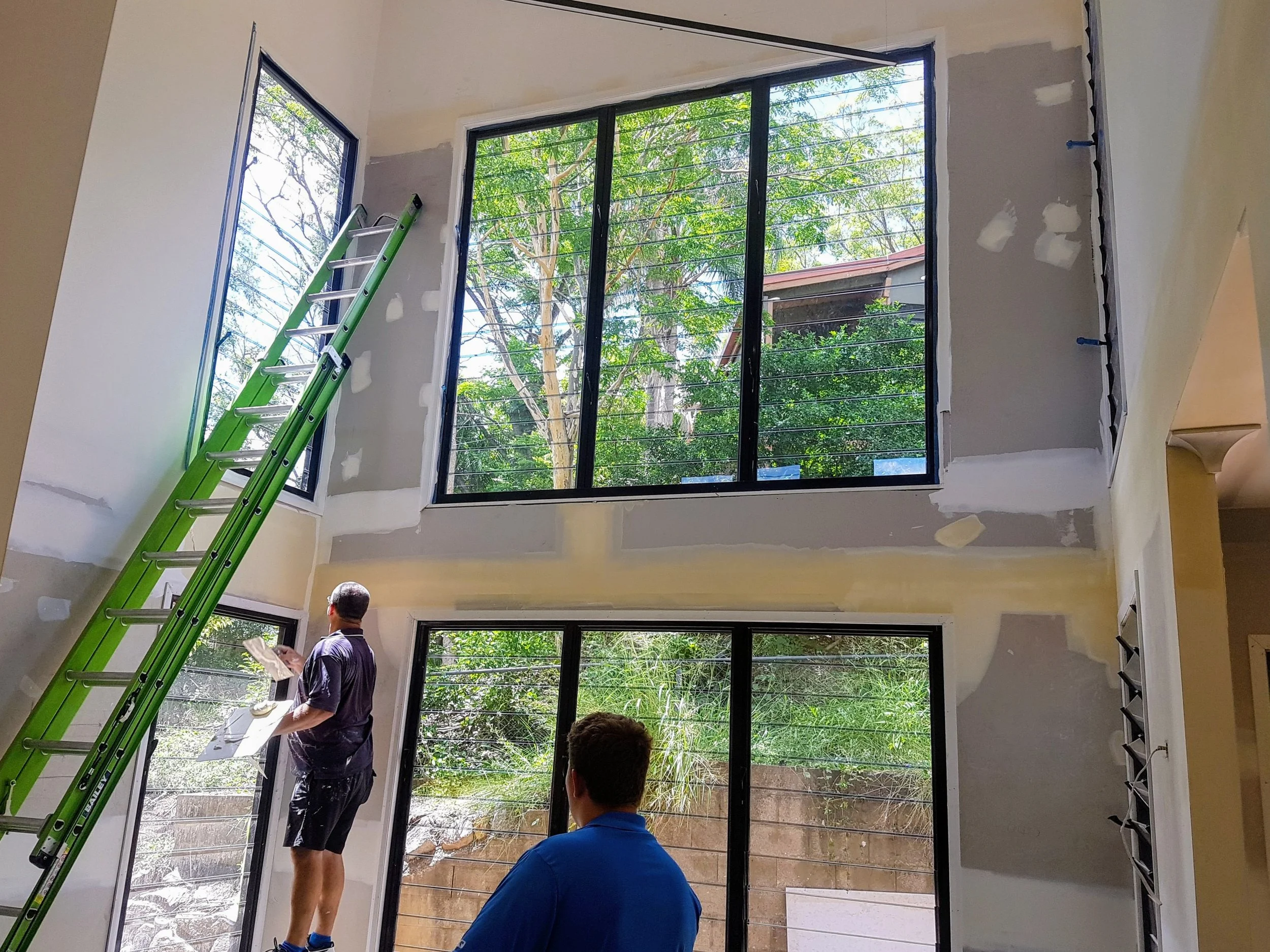 Architectural House build 2.JPG