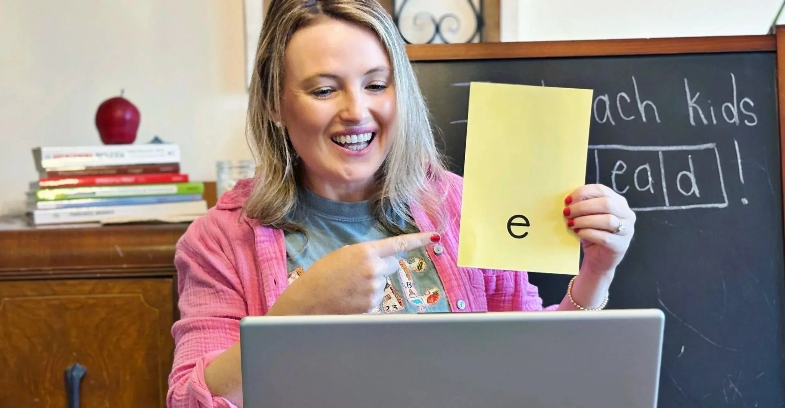Tutoring | Enhance Reading Skills Today — Teaching Joyful Readers