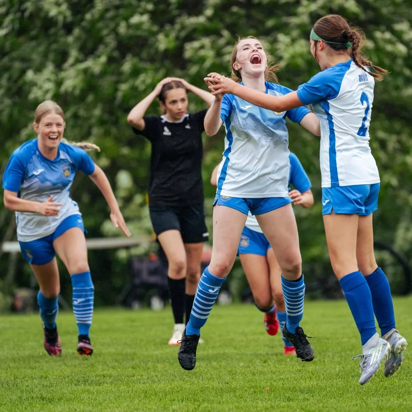 Action shots from Day 1 of the Peterborough Challenge Cup 🏆

Good luck to all the teams playing today!

#ChallengeCup #Soccer #SportsPhotography