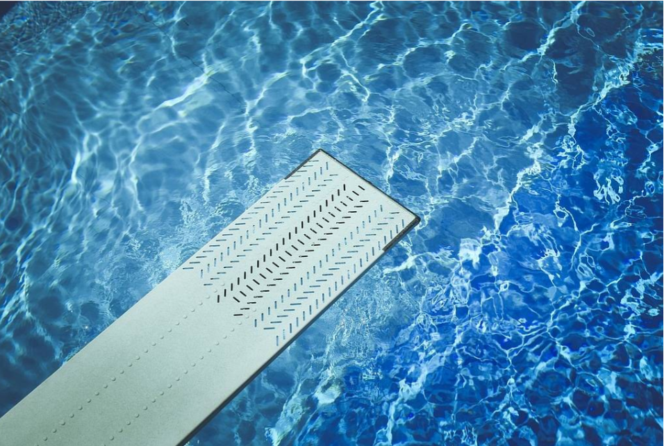 Sometimes You Just Have to Jump