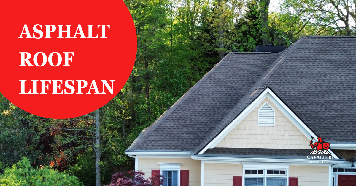 Asphalt Roof Life