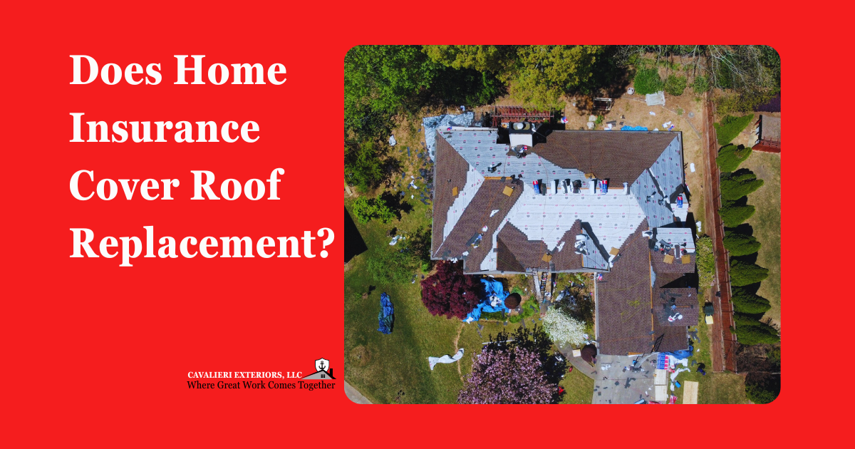 Does Insurance Cover Roof Replacement?