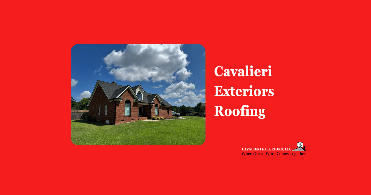 Cavalieri Exteriors Roofing 