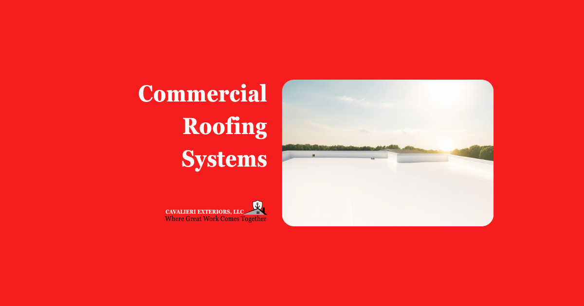 Commercial Roofing Systems