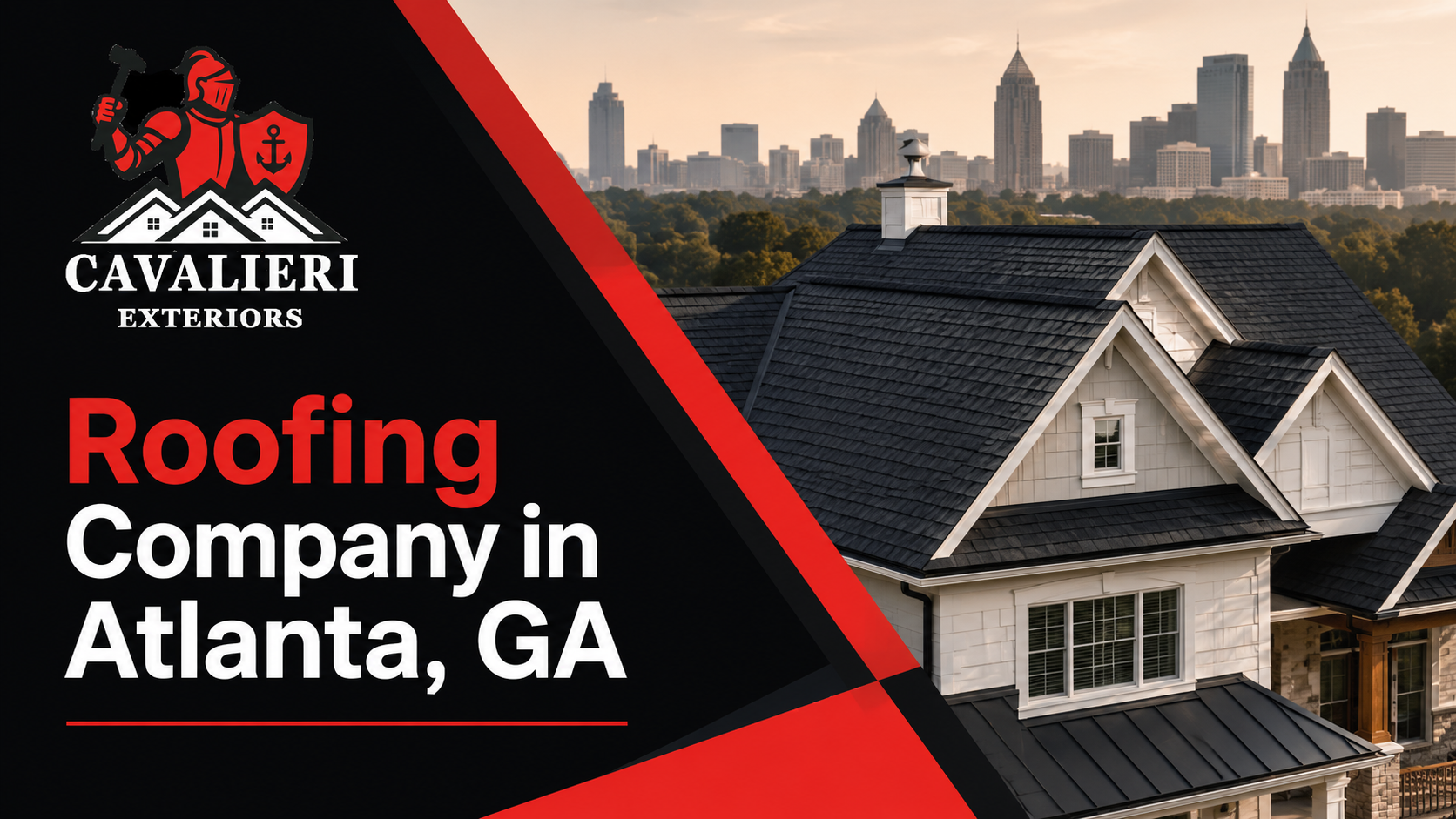 Roofing Company in Atlanta, GA