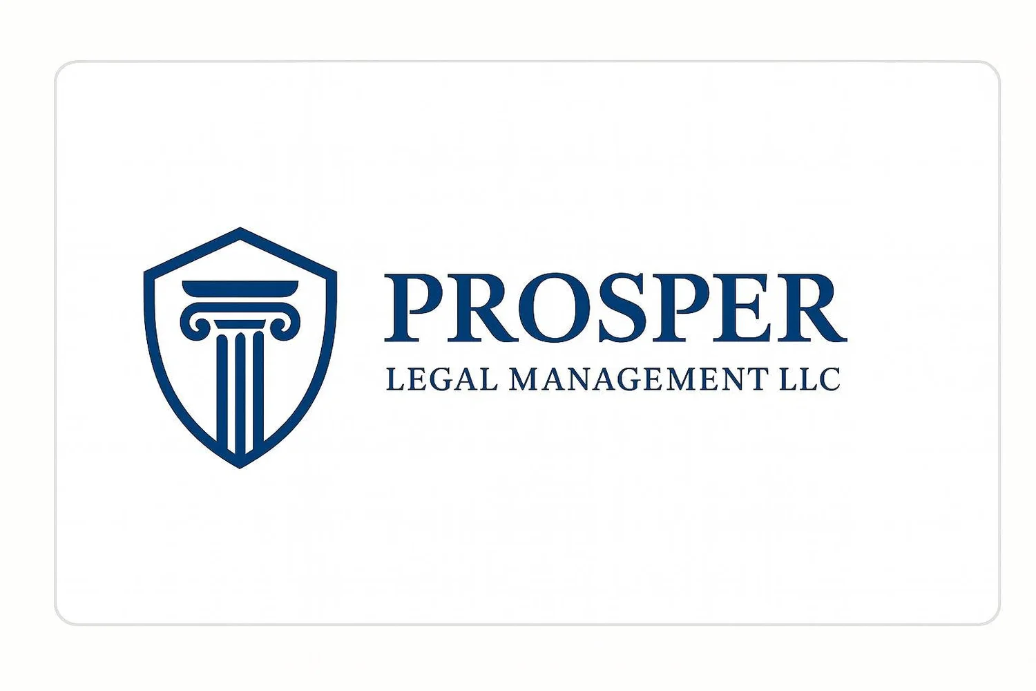 Prosper Legal Management LLC