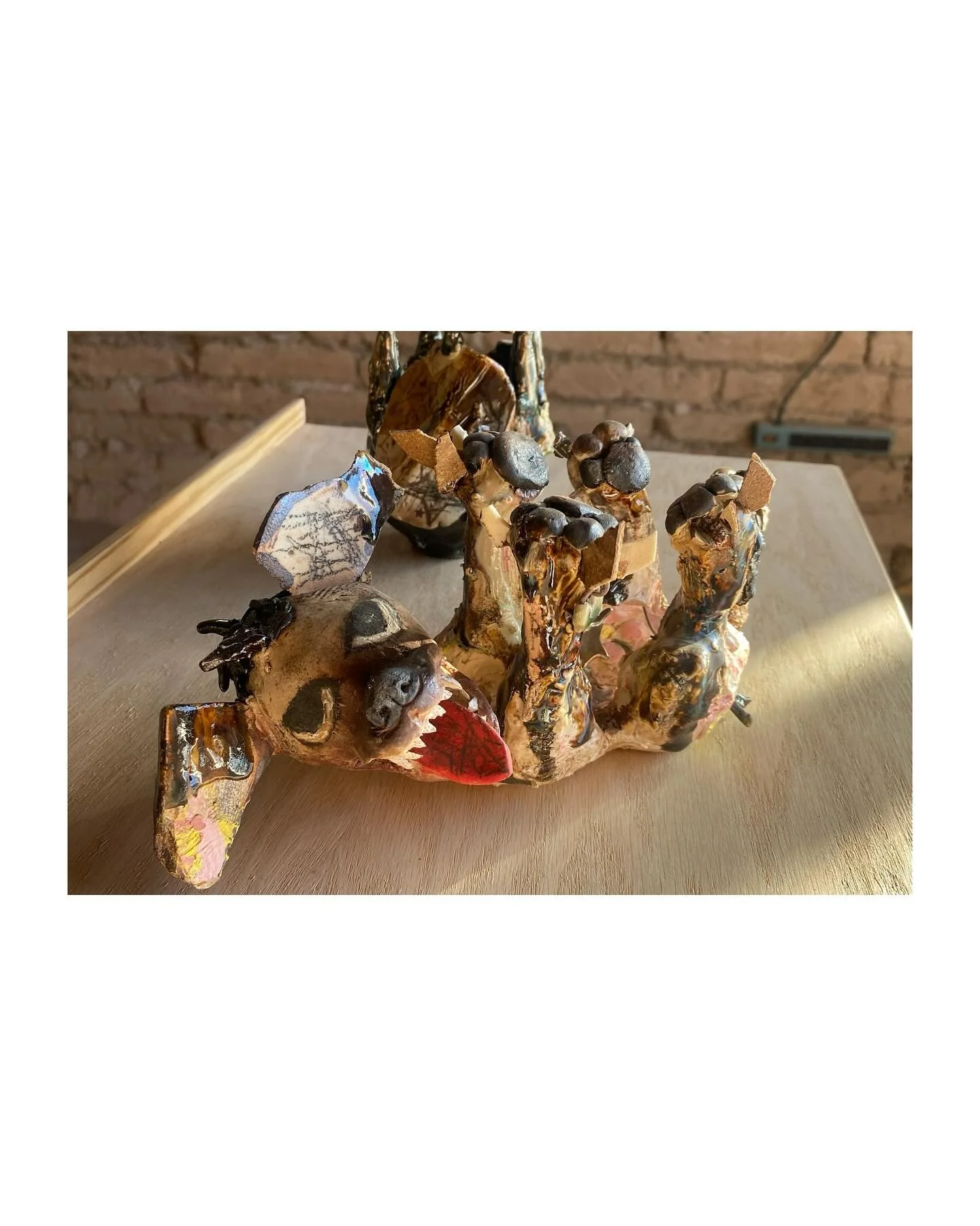 Works by Tamara Santiba&ntilde;ez and Karla Ekatherine Canseco

Opening Reception Sept 7 at 5:30pm 
310 w San Antonio st Marfa Tx

Karla Ekatherine Canseco (b. 1995, San Fernando Valley, California) is an interdisciplinary artist based in Los Angeles