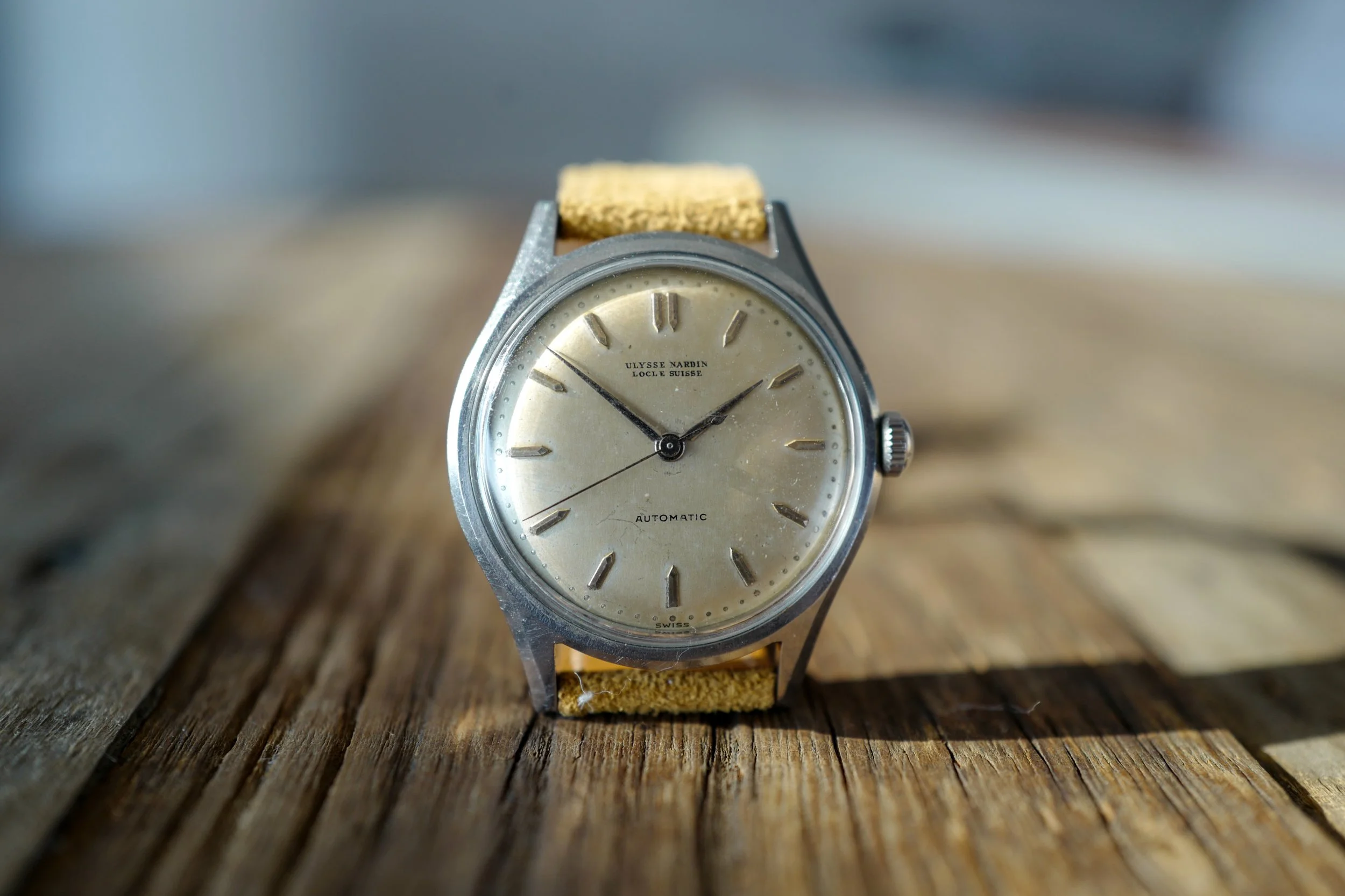 Ulysse Nardin Automatic Tropical