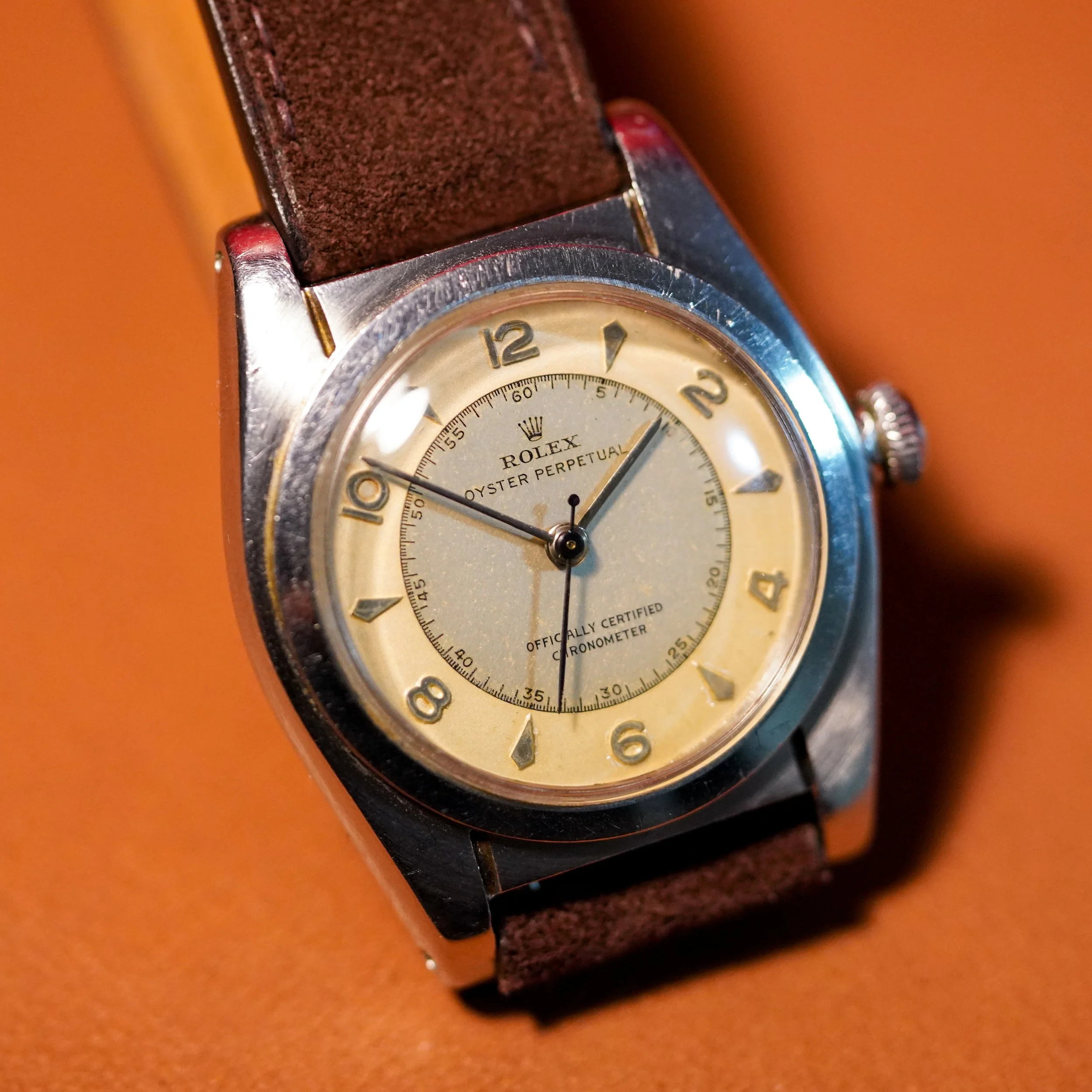 Deep Dive #2 : 롤렉스 Ref. 2940