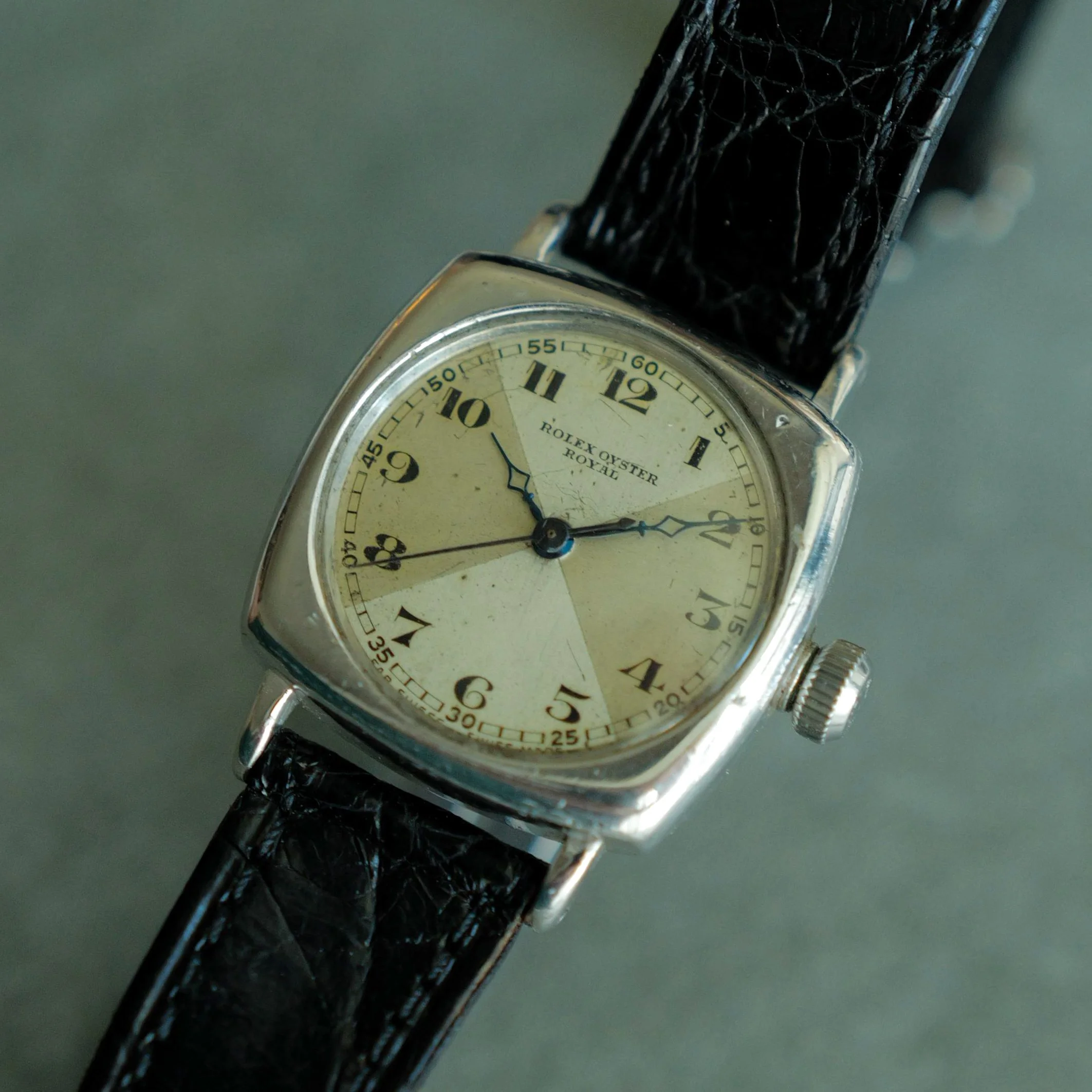 Rolex Oyster Cushion Papillon