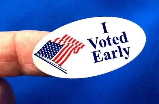'Vote Early' Neighborhood Visits