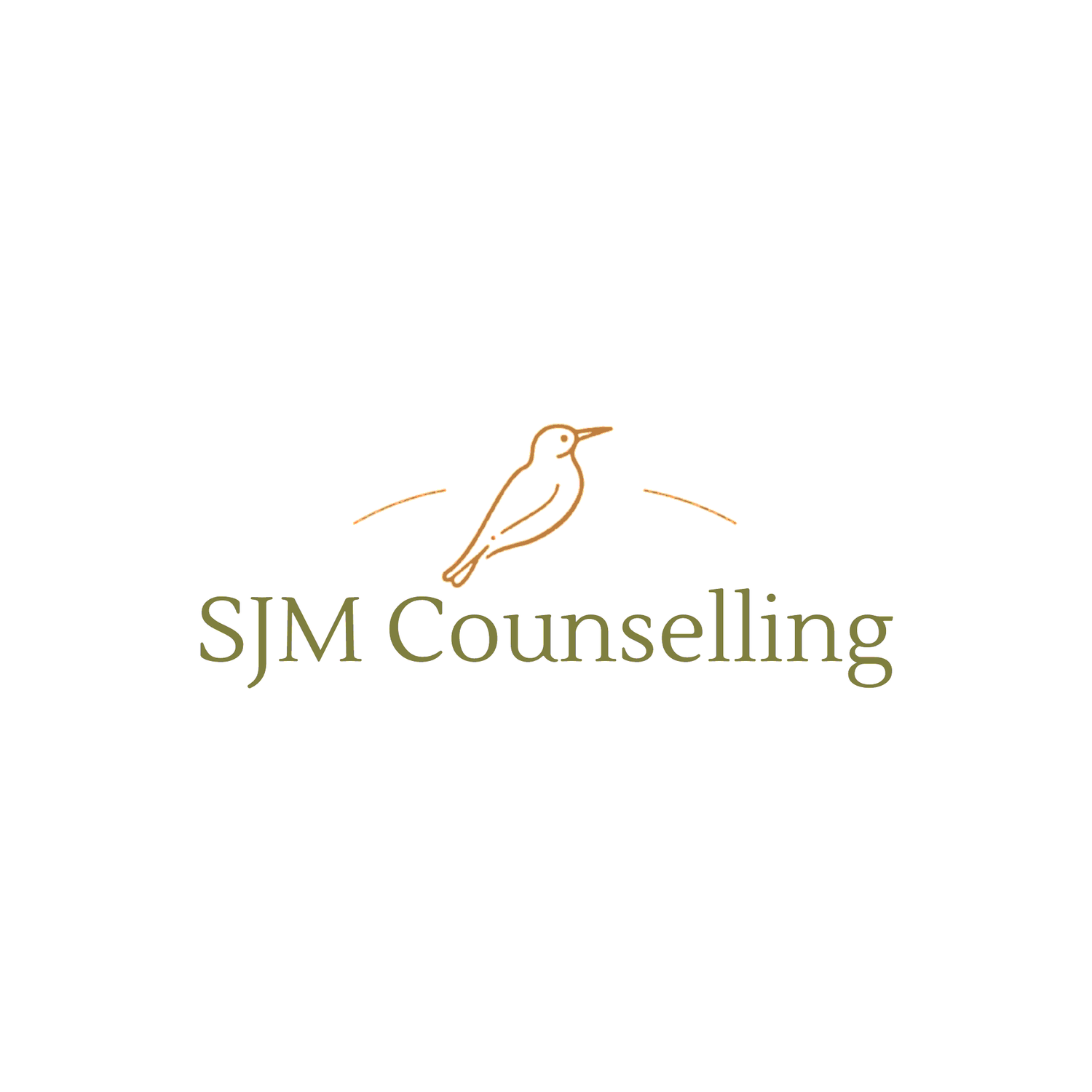 SJM Counselling Logo