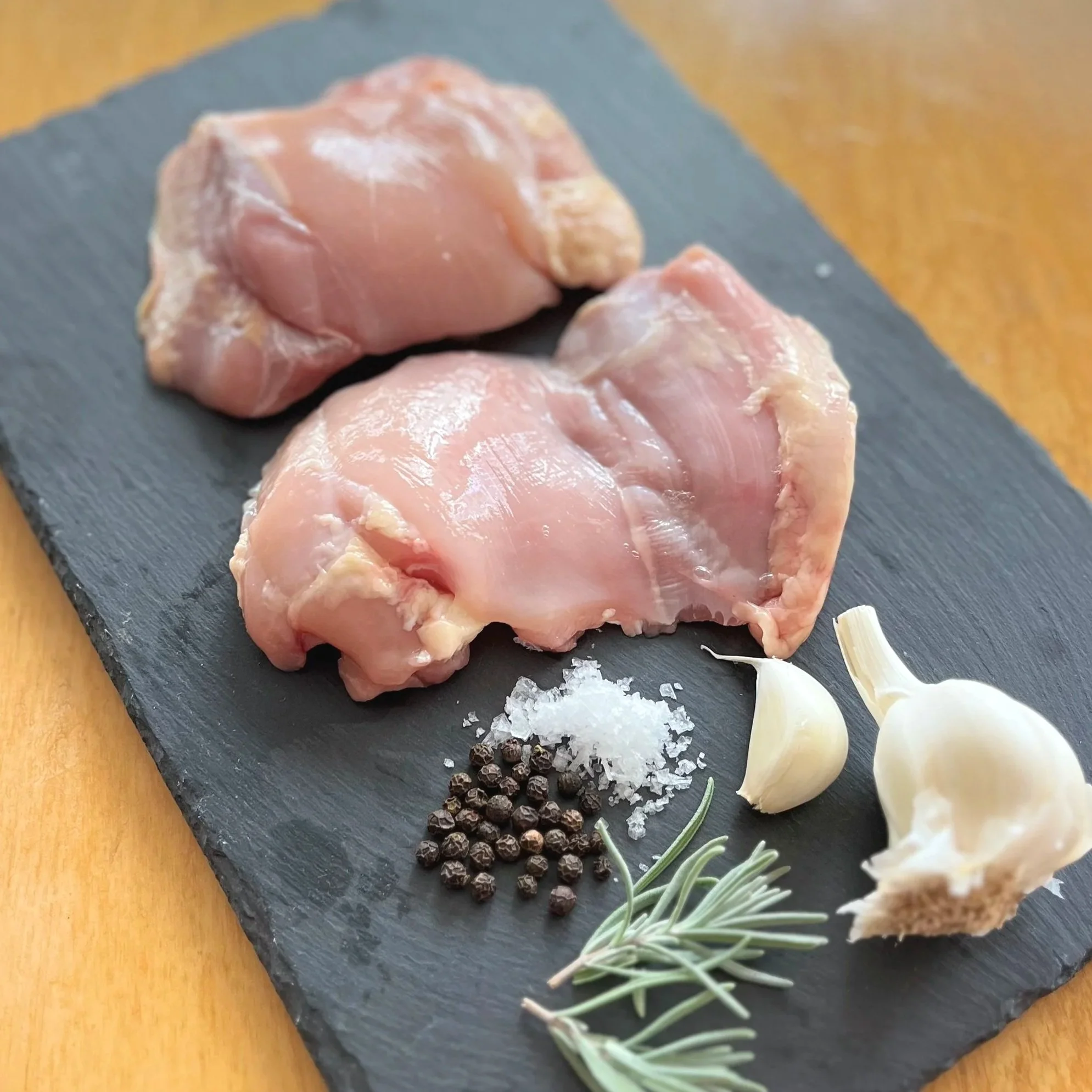 boneless skinless chicken thigh