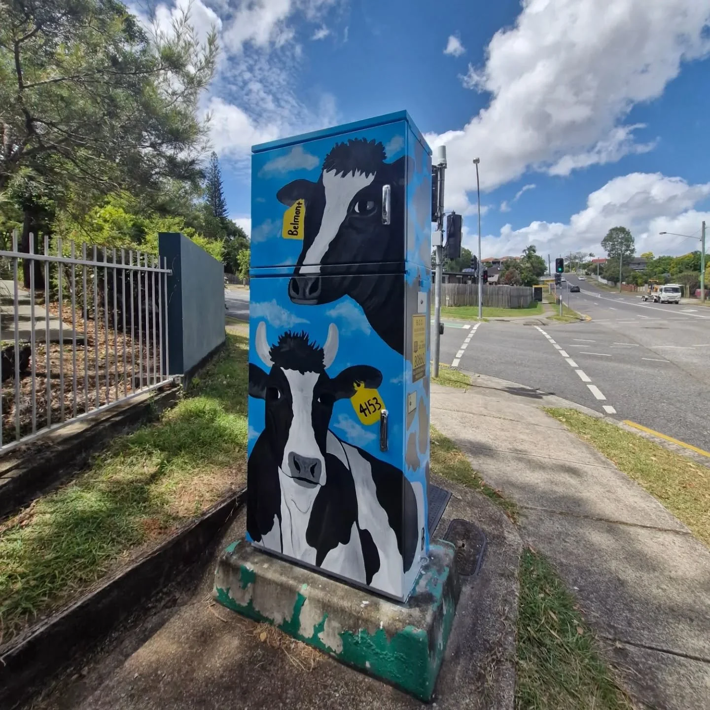 Belmont Farms by Brooke Killalea
Belmont Farms is designed to highlight the past inhabitants of the land. Belmont was once filled with thousands of dairy cattle and poultry farms. These animals provided milk, eggs and meat to all over Australia. Th
