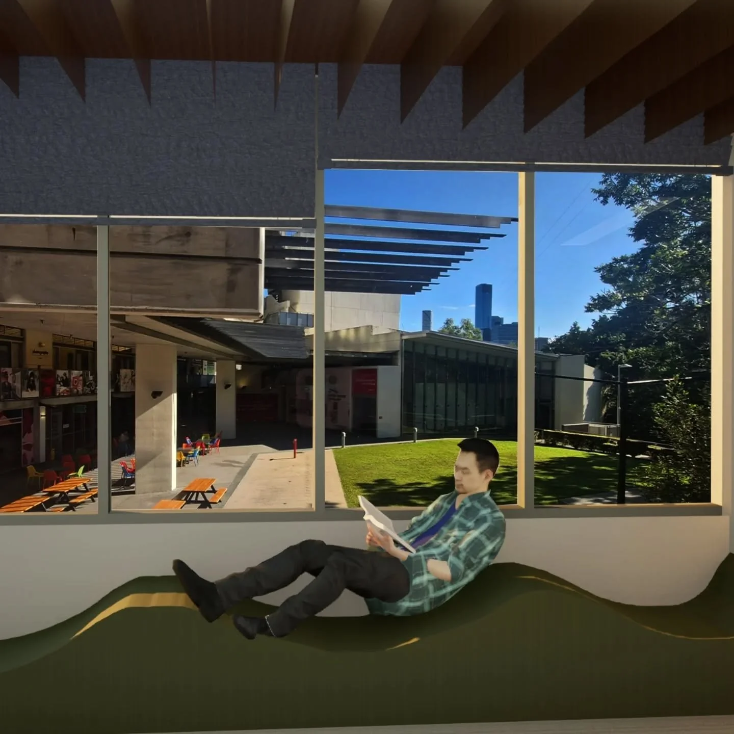 The Design Den Renders

It's the best feeling when you finally see your design become more then a digital drawing and model. 

Designed using Sketch up and Revit
Rendered using twinmotion.
#revit #sketchup #twinmotion