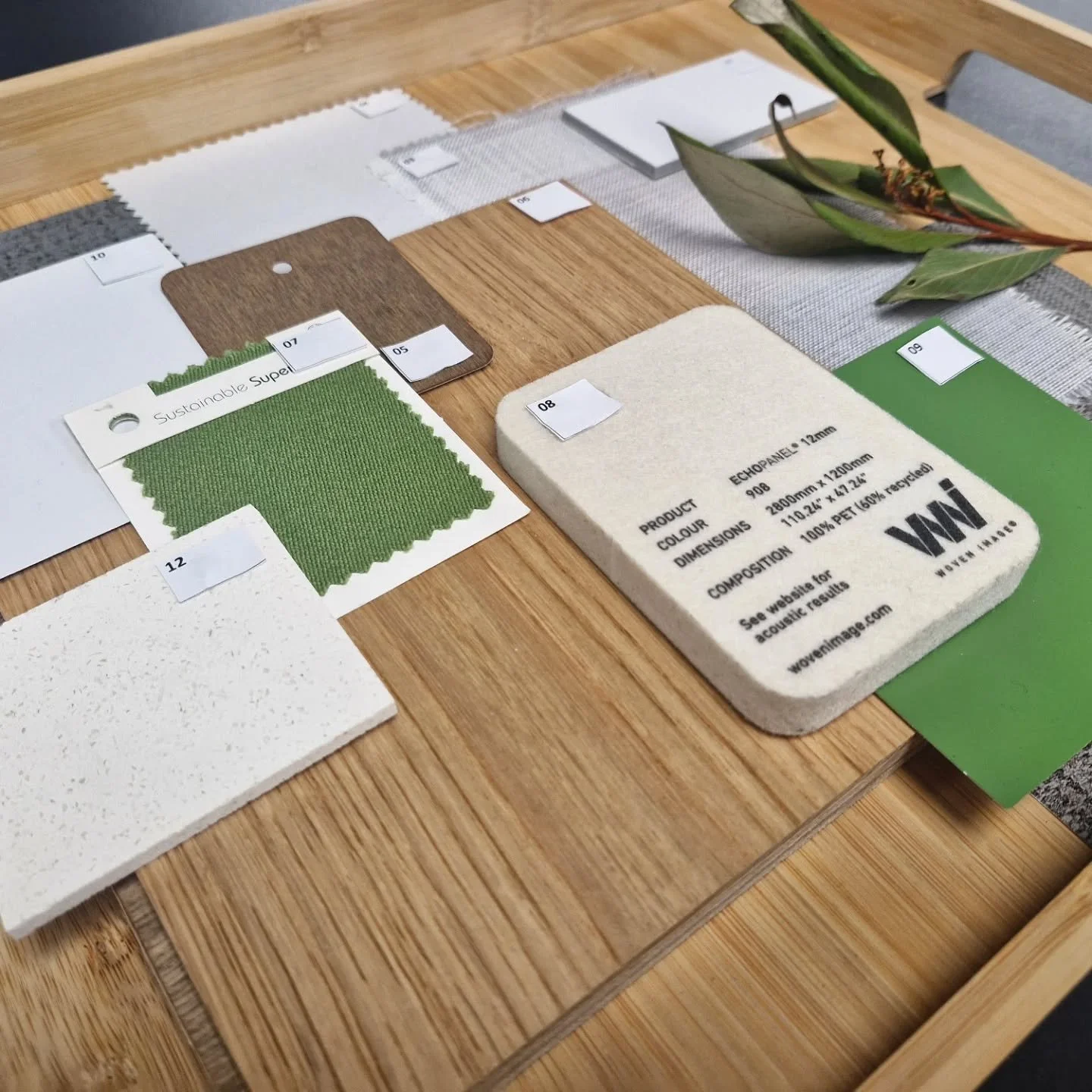 One of the best parts of interior designing. Visually seeing your choice of materials, allows you to better visualise the design as a whole.