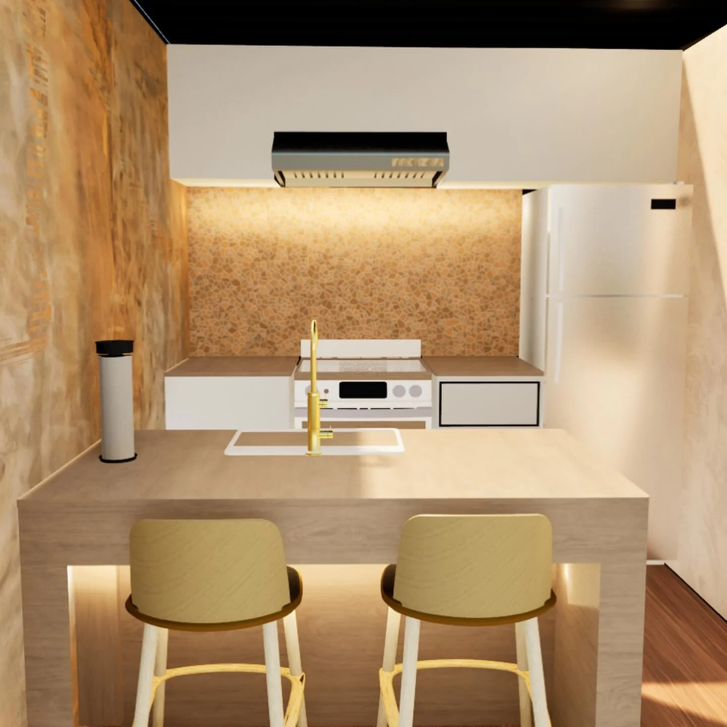 Wuwawul 

This shipping container social housing project was designed with engagement from Yugera Traditional owner. This project aims to provide housing to mob, in particular yaggera mob during the housing crisis. The design is inspired through the 