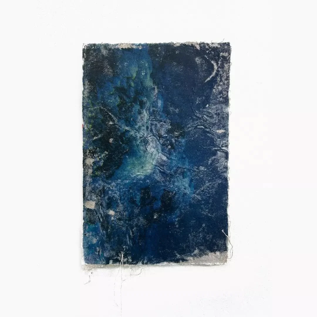 'Box of Rocks' opens tonight at @greenfloorgallery, featuring work from the talented Meg Kelso @sweaty_hands + an ambient soundscape I produced in collaboration with Meg and the gallery. More info @ greenfloor.gallery